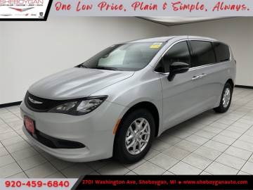 2026 CHRYSLER VOYAGER