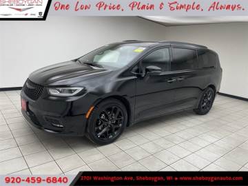 2026 CHRYSLER PACIFICA