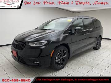 2026 CHRYSLER PACIFICA