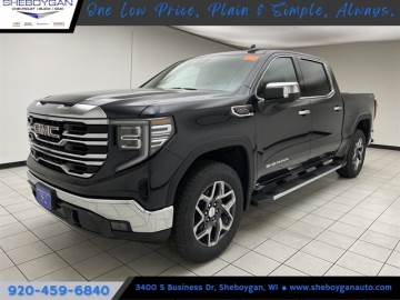 2026 GMC SIERRA 1500