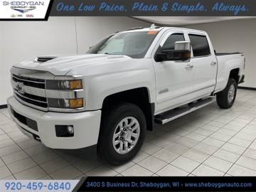 2019 CHEVROLET SILVERADO 3500HD