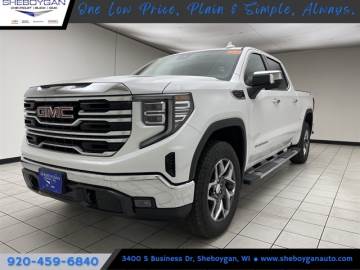 2026 GMC SIERRA 1500