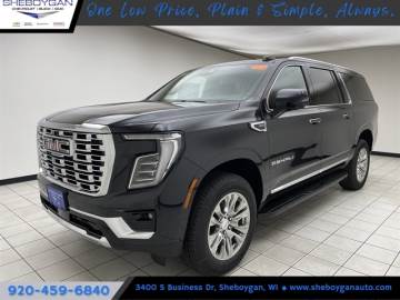 2026 GMC YUKON XL