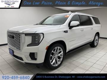 2022 GMC YUKON XL