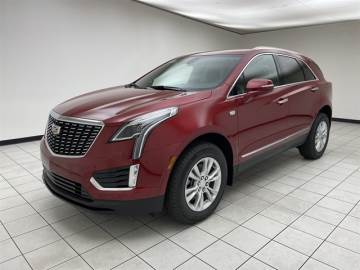 2026 CADILLAC XT5