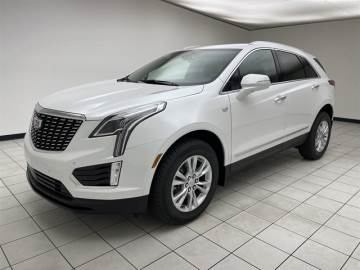 2026 CADILLAC XT5