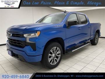 2024 CHEVROLET SILVERADO 1500