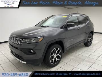 2024 JEEP COMPASS