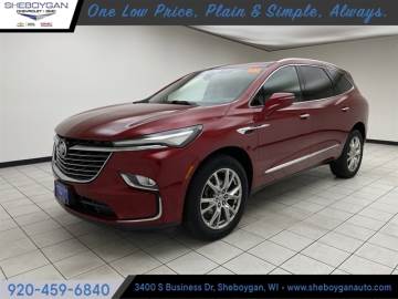 2023 BUICK ENCLAVE
