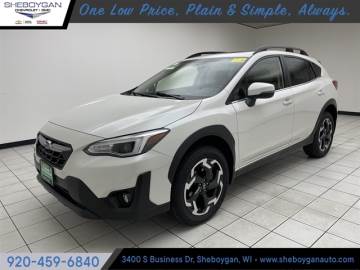 2023 SUBARU CROSSTREK