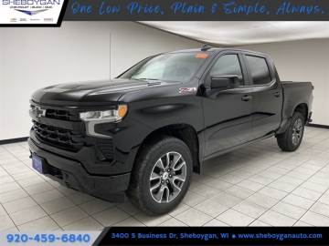 2026 CHEVROLET SILVERADO 1500