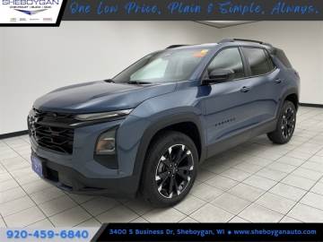 2026 CHEVROLET EQUINOX