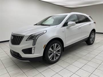 2026 CADILLAC XT5
