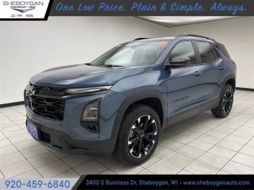 2025 CHEVROLET EQUINOX