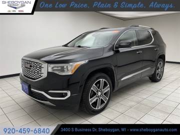 2019 GMC ACADIA