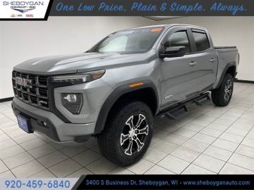 2023 GMC CANYON