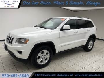 2014 JEEP GRAND CHEROKEE
