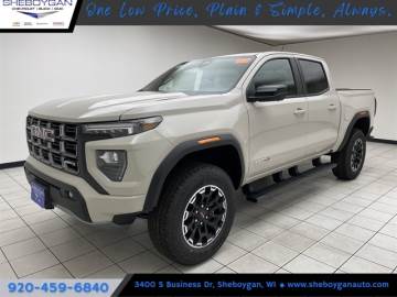 2026 GMC CANYON