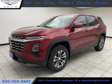 2026 CHEVROLET EQUINOX