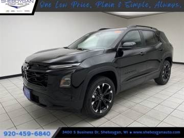 2026 CHEVROLET EQUINOX