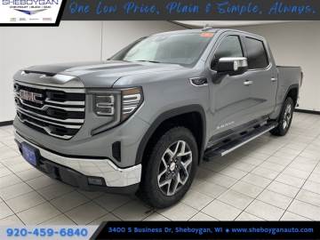 2026 GMC SIERRA 1500