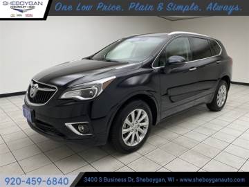 2020 BUICK ENVISION
