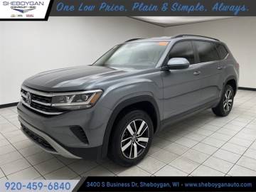 2023 VOLKSWAGEN ATLAS