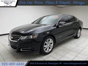 2016 CHEVROLET IMPALA