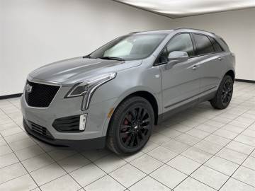 2026 CADILLAC XT5