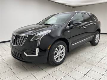 2026 CADILLAC XT5