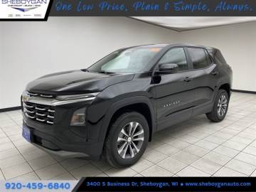 2026 CHEVROLET EQUINOX