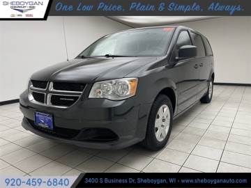 2011 DODGE GRAND CARAVAN