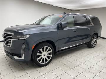 2021 CADILLAC ESCALADE ESV
