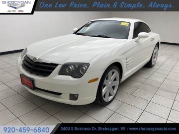 2004 CHRYSLER CROSSFIRE