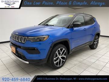 2024 JEEP COMPASS