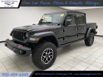 2024 JEEP GLADIATOR