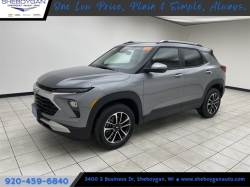 2026 CHEVROLET TRAILBLAZER