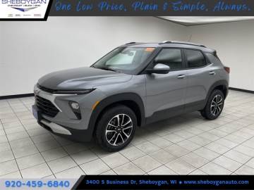 2026 CHEVROLET TRAILBLAZER