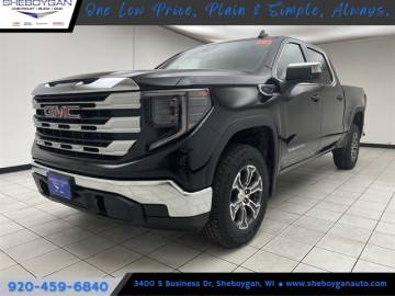 2026 GMC SIERRA 1500