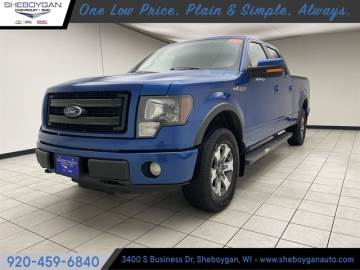 2014 FORD F-150