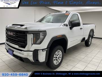 2026 GMC SIERRA 2500HD