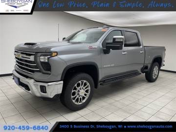 2026 CHEVROLET SILVERADO 2500HD