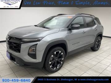 2026 CHEVROLET EQUINOX