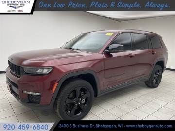 2023 JEEP GRAND CHEROKEE L