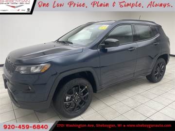 2026 JEEP COMPASS