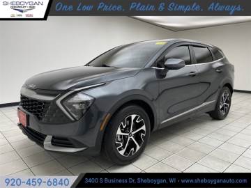 2023 KIA SPORTAGE