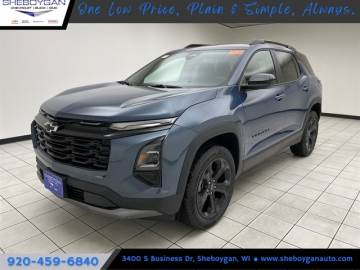 2026 CHEVROLET EQUINOX