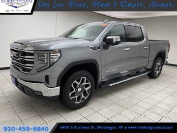 2026 GMC SIERRA 1500
