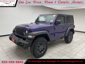 2026 JEEP WRANGLER