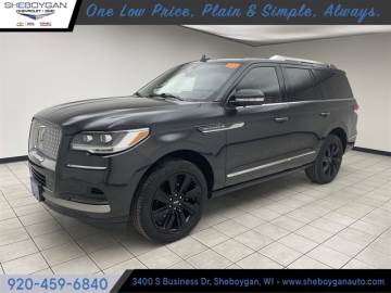 2024 LINCOLN NAVIGATOR